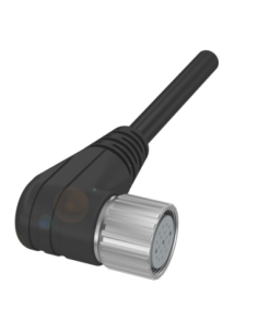 Przewód przyłączeniowy z jednostronnym złączem BCC M62L-0000-10-022-PX0LP4-300 BALLUFF | Przewody i Złącza | Eshop Dopak | Wszys 2