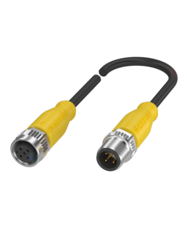 Przewód połączeniowy dwustronnie zakończony BCC M415-M414-3A-304-PX0434-100-C033 BALLUFF | Przewody i Złącza | Eshop Dopak | Wsz
