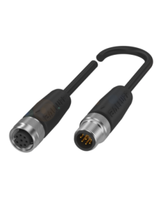 Przewód połączeniowy dwustronnie zakończony BCC M418-M418-3A-349-PS0825-100 BALLUFF | Przewody i Złącza | Eshop Dopak | Wszystko