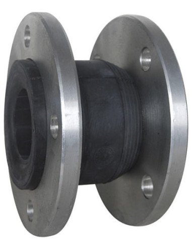 Kompensator DN80 kołn. stal galw. mieszkowy NBR dł.130mm | Hydraulika | Eshop Dopak | Wszystko dla Przemysłu