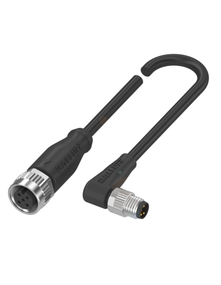Przewód połączeniowy dwustronnie zakończony BCC M415-M324-3F-304-PX0434-003 BALLUFF | Przewody i Złącza | Eshop Dopak | Wszystko