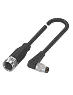 Przewód połączeniowy dwustronnie zakończony BCC M415-M324-3F-304-PX0434-050 BALLUFF | Przewody i Złącza | Eshop Dopak | Wszystko