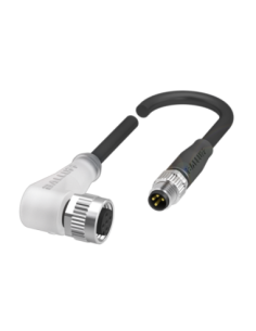 Przewód połączeniowy dwustronnie zakończony BCC M425-M314-3F-606-PX0434-020 BALLUFF | Przewody i Złącza | Eshop Dopak | Wszystko