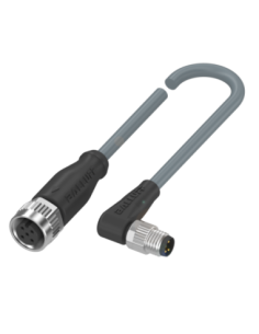 Przewód połączeniowy dwustronnie zakończony BCC M415-M324-3F-304-VX8434-015 BALLUFF | Przewody i Złącza | Eshop Dopak | Wszystko