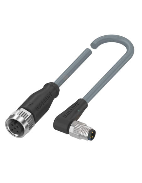 Przewód połączeniowy dwustronnie zakończony BCC M415-M324-3F-304-VX8434-015 BALLUFF | Przewody i Złącza | Eshop Dopak | Wszystko