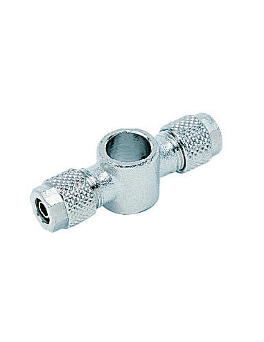 Korpus banjo do zł. skręcanej podwójny G1/4w do węża 10/8 | Pneumatyka | Eshop Dopak | Wszystko dla Przemysłu