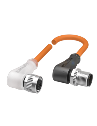 Przewód połączeniowy dwustronnie zakończony BCC M425-M425-3A-661-PW3534-050 BALLUFF | Przewody i Złącza | Eshop Dopak | Wszystko