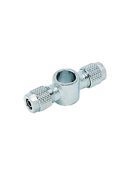 Korpus banjo do zł. skręcanej podwójny G1/4w do węża 8/6 | Pneumatyka | Eshop Dopak | Wszystko dla Przemysłu