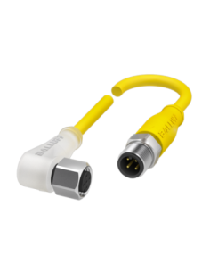 Przewód połączeniowy dwustronnie zakończony BCC S425-S414-3A-606-PX0434-050 BALLUFF | Przewody i Złącza | Eshop Dopak | Wszystko