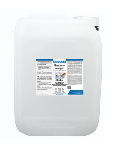WEICON Brake Cleaner 10 litrów wielozadaniowy zmywacz i odtłuszczacz do przemysłu * | Chemia techniczna | Eshop Dopak