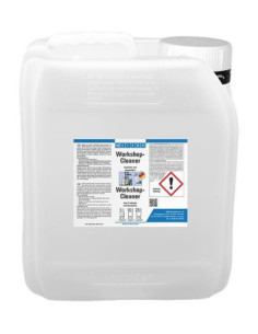 WEICON Workshop Cleaner 5 L zmywacz biodegradowalny | Chemia techniczna | Eshop Dopak