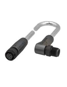 Przewód połączeniowy dwustronnie zakończony BCC W415-W424-3A-304-MW8434-020 BALLUFF | Przewody i Złącza | Eshop Dopak | Wszystko
