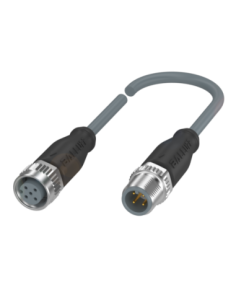 Przewód połączeniowy dwustronnie zakończony BCC M415-M414-3A-308-PX0334-012 BALLUFF | Przewody i Złącza | Eshop Dopak | Wszystko