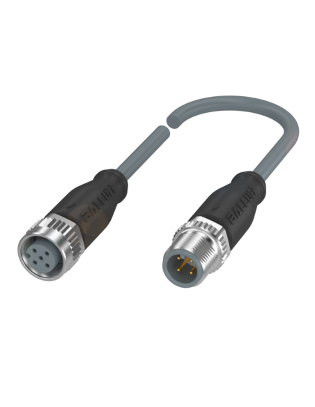 Przewód połączeniowy dwustronnie zakończony BCC M415-M414-3A-308-PX0334-012 BALLUFF | Przewody i Złącza | Eshop Dopak | Wszystko