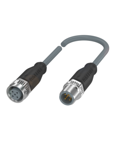 Przewód połączeniowy dwustronnie zakończony BCC M415-M414-3A-308-PX0334-012 BALLUFF | Przewody i Złącza | Eshop Dopak | Wszystko