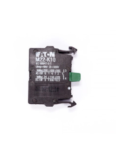 Element stykowy M22-K10, MOELLER | Elektryka | Eshop Dopak | Wszystko dla Przemysłu 2
