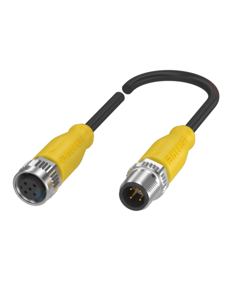 Przewód połączeniowy dwustronnie zakończony BCC M415-M414-3A-304-PX0434-200-C033 BALLUFF | Przewody i Złącza | Eshop Dopak | Wsz