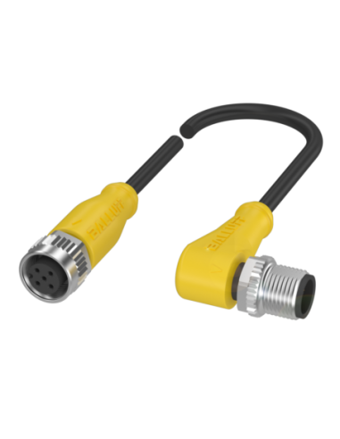 Przewód połączeniowy dwustronnie zakończony BCC M415-M424-3A-304-PX0434-100-C033 BALLUFF | Przewody i Złącza | Eshop Dopak | Wsz