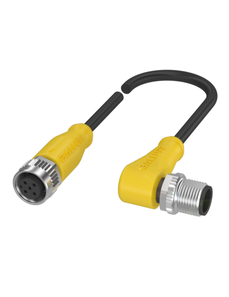Przewód połączeniowy dwustronnie zakończony BCC M415-M424-3A-304-PX0434-200-C033 BALLUFF | Przewody i Złącza | Eshop Dopak | Wsz