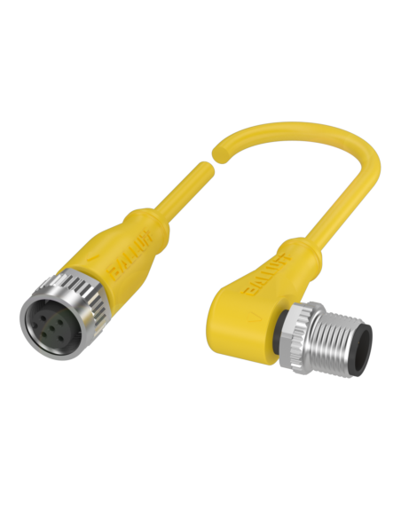 Przewód połączeniowy dwustronnie zakończony BCC M415-M425-3A-312-PX4534-006-C033 BALLUFF | Przewody i Złącza | Eshop Dopak | Wsz