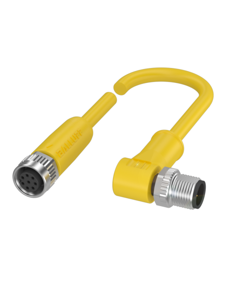 Przewód połączeniowy dwustronnie zakończony BCC M418-M428-3A-320-PX4825-006-C033 BALLUFF | Przewody i Złącza | Eshop Dopak | Wsz