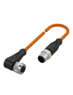 Przewód połączeniowy dwustronnie zakończony BCC M425-M415-3A-313-PW3534-050 BALLUFF | Przewody i Złącza | Eshop Dopak | Wszystko 2