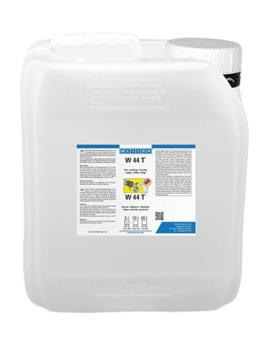 WEICON W 44 T® 5 litrów olej wielofunkcyjny w opakowaniu zbiorczym * | Chemia techniczna | Eshop Dopak
