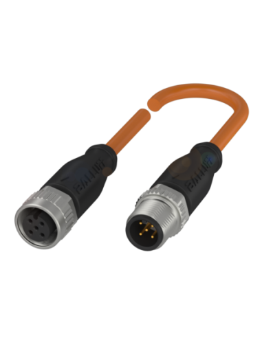 Przewód połączeniowy dwustronnie zakończony BCC M415-M415-3A-313-PW3534-060 BALLUFF | Przewody i Złącza | Eshop Dopak | Wszystko