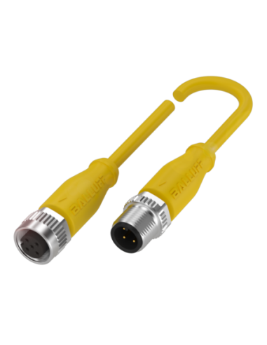 Przewód połączeniowy dwustronnie zakończony BCC M415-M414-3A-304-PX4434-050-C033 BALLUFF | Przewody i Złącza | Eshop Dopak | Wsz
