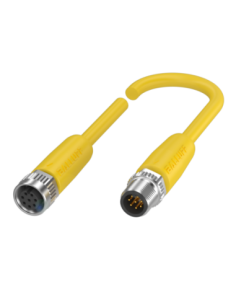Przewód połączeniowy dwustronnie zakończony BCC M418-M418-3A-320-PX4825-010-C033 BALLUFF | Przewody i Złącza | Eshop Dopak | Wsz