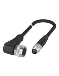 Przewód połączeniowy dwustronnie zakończony BCC M425-M313-3F-300-PX0334-025 BALLUFF | Przewody i Złącza | Eshop Dopak | Wszystko 2