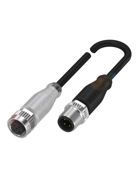 Przewód połączeniowy dwustronnie zakończony BCC M415-M414-3A-650-PX0434-150 BALLUFF | Przewody i Złącza | Eshop Dopak | Wszystko
