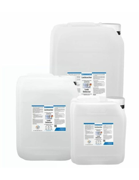 WEICON Leak Detection 10 litrów wykrywacz nieszczelności | Chemia techniczna | Eshop Dopak