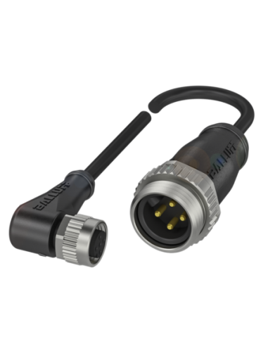 Przewód połączeniowy dwustronnie zakończony BCC M425-A314-3F-304-PX0434-010 BALLUFF | Przewody i Złącza | Eshop Dopak | Wszystko