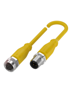 Przewód połączeniowy dwustronnie zakończony BCC M415-M414-3A-304-EX44T2-040 BALLUFF | Przewody i Złącza | Eshop Dopak | Wszystko 2