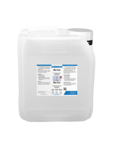 WEICON Bio-Cut 5 litrów olej chłodząco-smarujący | Chemia techniczna | Eshop Dopak
