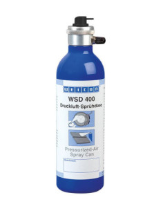 WEICON Puszka ciśnieniowa WSD 400 puszka ciśnieniowa wielokrotnego użytku | Chemia techniczna | Eshop Dopak