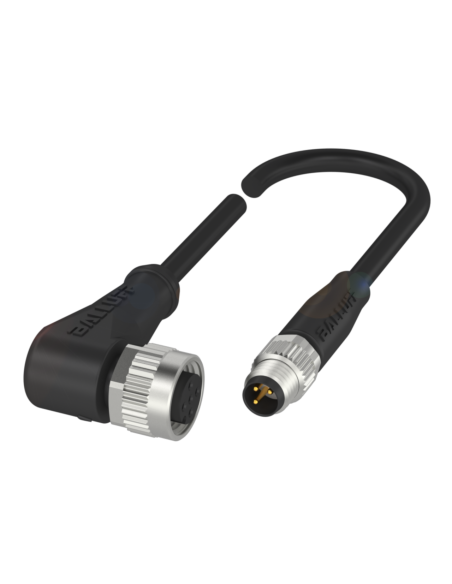 Przewód połączeniowy dwustronnie zakończony BCC M425-M313-3F-300-PX0334-060 BALLUFF | Przewody i Złącza | Eshop Dopak | Wszystko