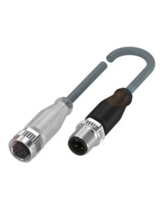 Przewód połączeniowy dwustronnie zakończony BCC M415-M414-3A-606-VX8434-020 BALLUFF | Przewody i Złącza | Eshop Dopak | Wszystko 2