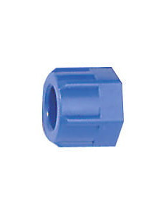 Nakrętka zaciskowa do zł. skr. M10x1 pod wąż 6x4, POM