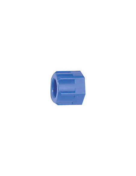 Nakrętka zaciskowa do zł. skr. M16x1 pod wąż 12x9, POM
