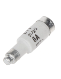 Bezpiecznik 250-380V, 6A, LINDNER | Elektryka | Eshop Dopak | Wszystko dla Przemysłu