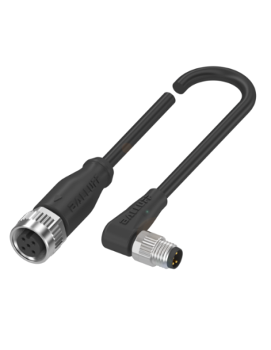 Przewód połączeniowy dwustronnie zakończony BCC M415-M324-3F-304-PX0434-006 BALLUFF | Przewody i Złącza | Eshop Dopak | Wszystko