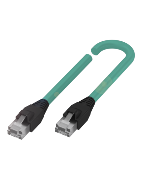 Przewód połączeniowy dwustronnie zakończony BCC E894-E894-90-339-ES64N9-200 BALLUFF | Przewody i Złącza | Eshop Dopak | Wszystko