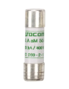 Bezpiecznik 500V 10,3 X 38, 6A, SOCOMEC | Elektryka | Eshop Dopak | Wszystko dla Przemysłu