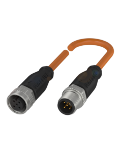 Przewód połączeniowy dwustronnie zakończony BCC M415-M415-3A-313-PW3534-040 BALLUFF | Przewody i Złącza | Eshop Dopak | Wszystko 2