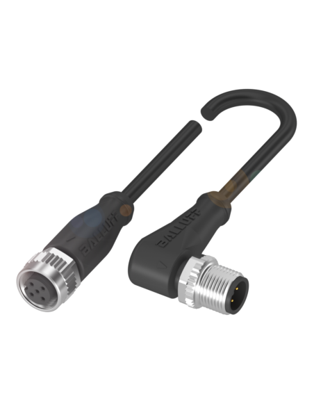 Przewód połączeniowy dwustronnie zakończony BCC M415-M424-3A-305-PS0434-020 BALLUFF | Przewody i Złącza | Eshop Dopak | Wszystko