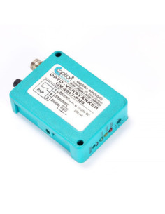 Wzmacniacz  czujnika optycznego, OV-201T-PU6, Captron | Automatyka | Eshop Dopak | Wszystko dla Przemysłu