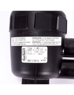 Zawór pneumatyczny, skośny, TYP 2000, 233035, BURKERT | Pneumatyka | Eshop Dopak | Wszystko dla Przemysłu 2