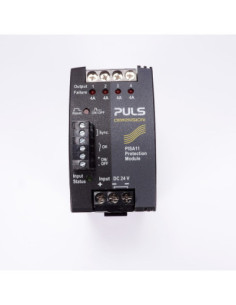 Moduł zabezpieczający, PISA11.404, PULS | Elektryka | Eshop Dopak | Wszystko dla Przemysłu 2